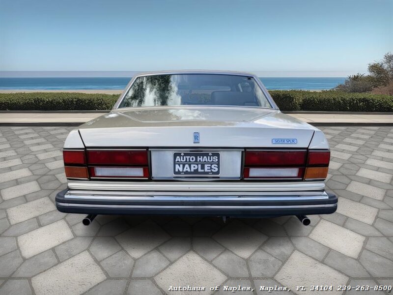 1981 Rolls-Royce Silver Spur - Photo 17 - Naples, FL 34104