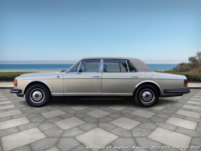 1981 Rolls-Royce Silver Spur - Photo 5 - Naples, FL 34104