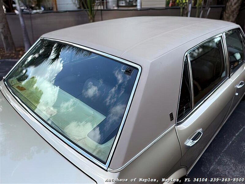 1981 Rolls-Royce Silver Spur - Photo 25 - Naples, FL 34104