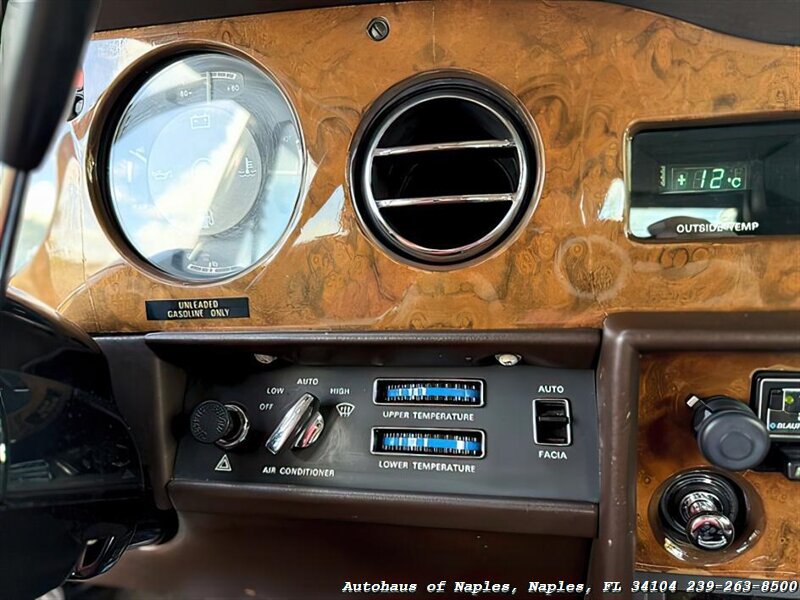 1981 Rolls-Royce Silver Spur - Photo 61 - Naples, FL 34104