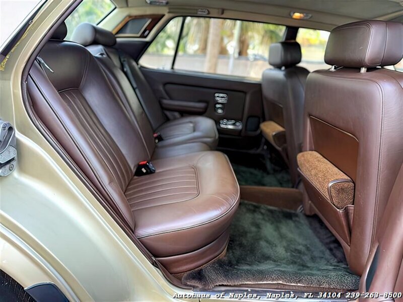 1981 Rolls-Royce Silver Spur - Photo 56 - Naples, FL 34104