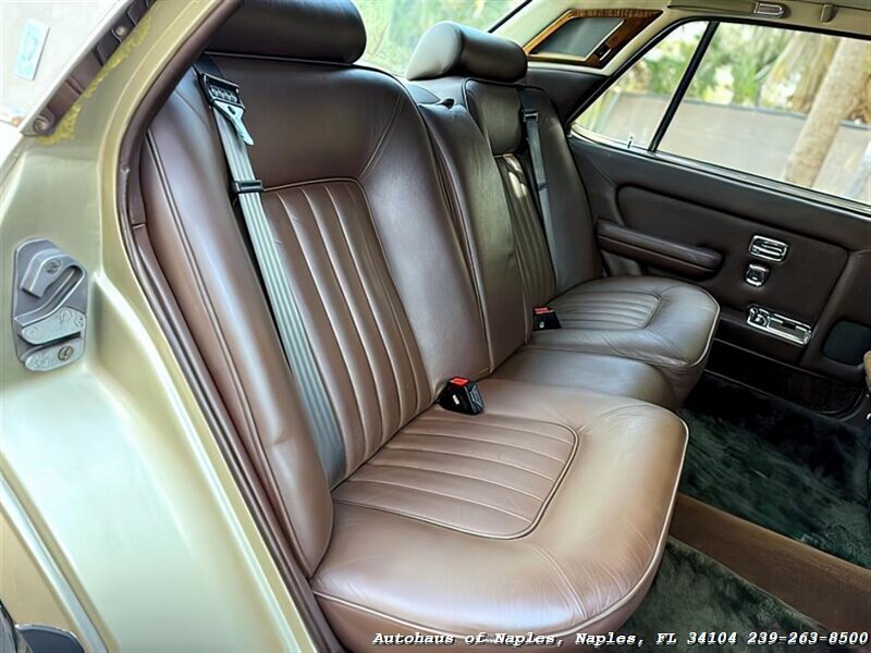 1981 Rolls-Royce Silver Spur - Photo 57 - Naples, FL 34104