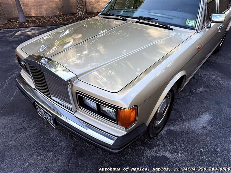 1981 Rolls-Royce Silver Spur - Photo 8 - Naples, FL 34104