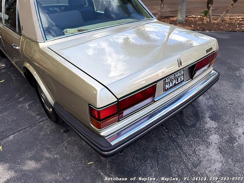 1981 Rolls-Royce Silver Spur - Photo 20 - Naples, FL 34104