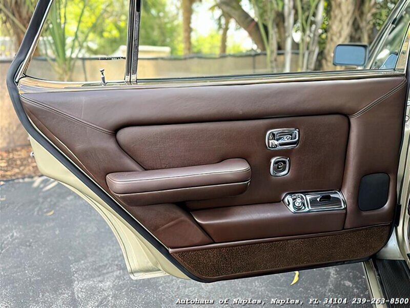 1981 Rolls-Royce Silver Spur - Photo 50 - Naples, FL 34104