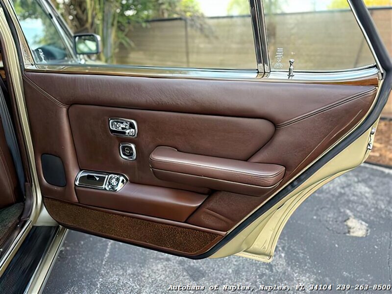 1981 Rolls-Royce Silver Spur - Photo 58 - Naples, FL 34104