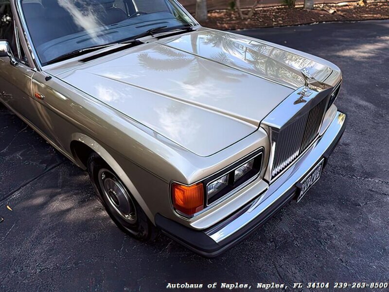 1981 Rolls-Royce Silver Spur - Photo 6 - Naples, FL 34104