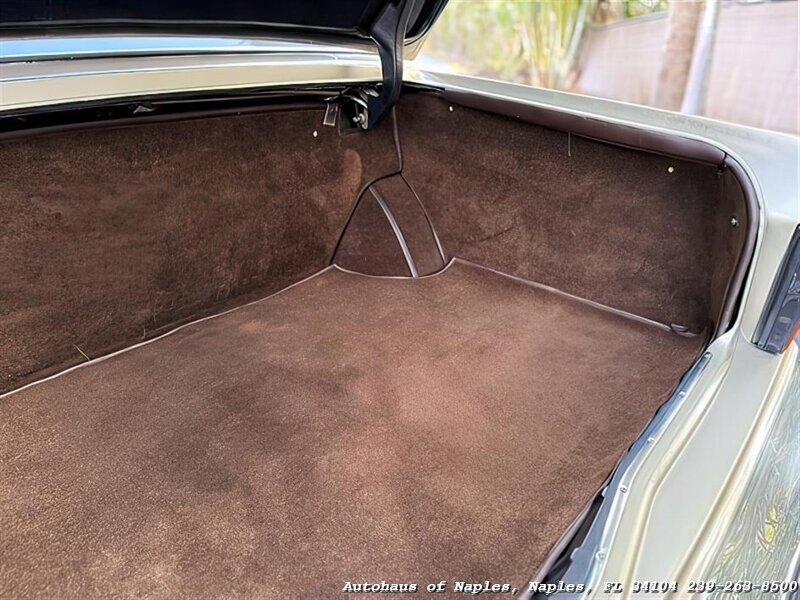1981 Rolls-Royce Silver Spur - Photo 36 - Naples, FL 34104