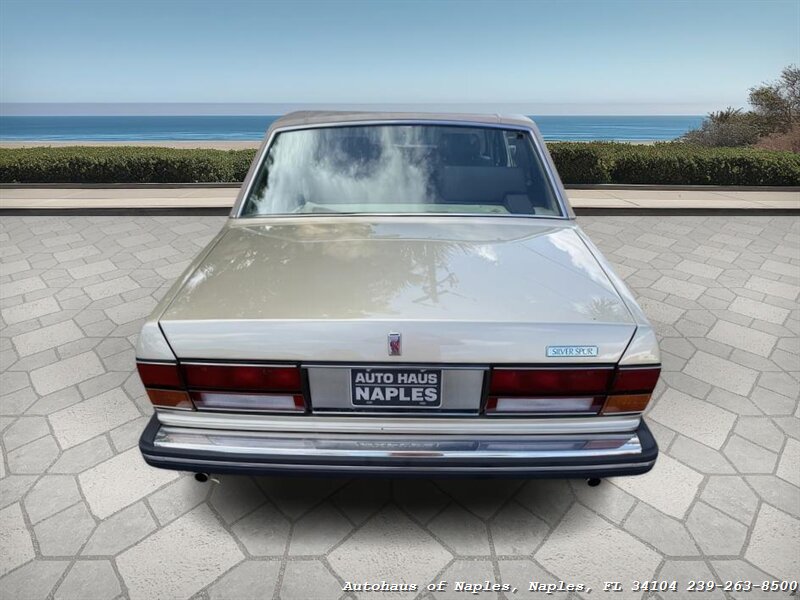 1981 Rolls-Royce Silver Spur - Photo 21 - Naples, FL 34104
