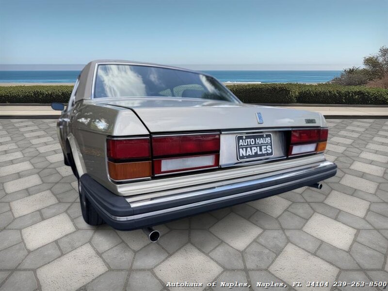 1981 Rolls-Royce Silver Spur - Photo 24 - Naples, FL 34104