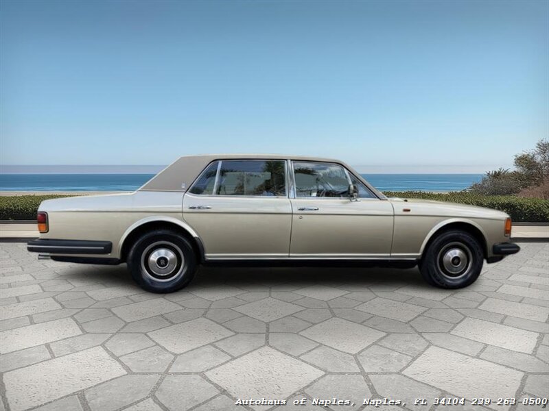 1981 Rolls-Royce Silver Spur - Photo 19 - Naples, FL 34104