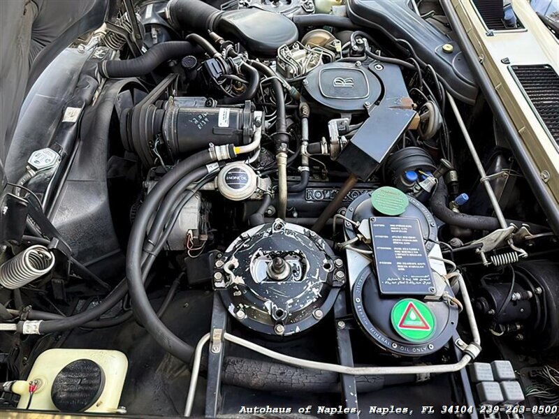 1981 Rolls-Royce Silver Spur - Photo 32 - Naples, FL 34104