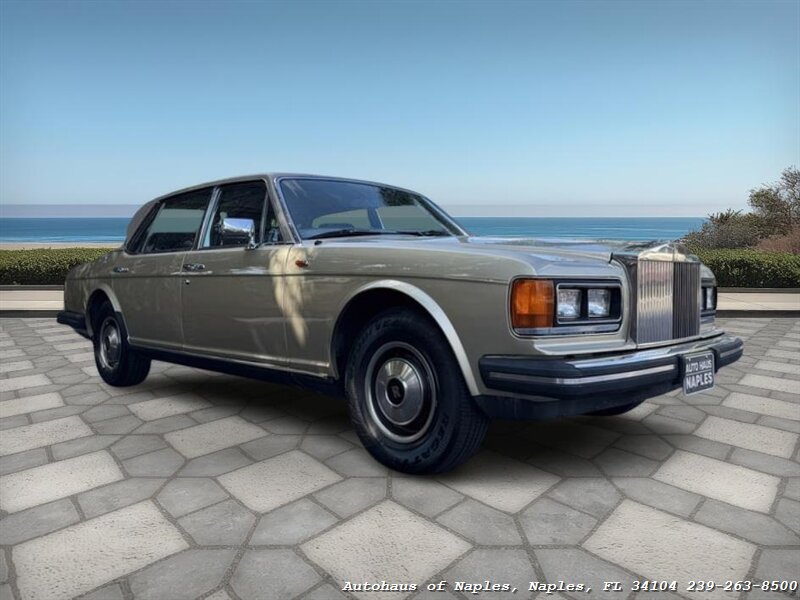 1981 Rolls-Royce Silver Spur   - Photo 1 - Naples, FL 34104