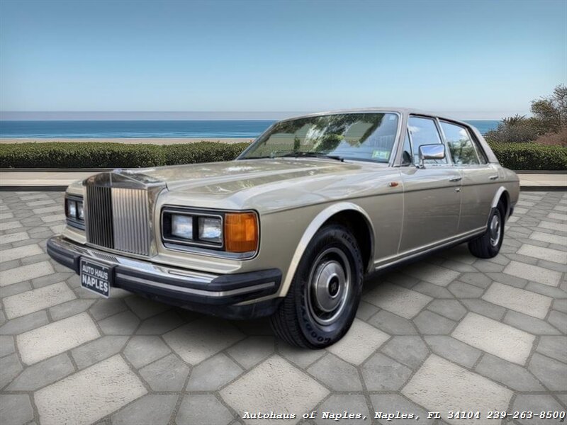 1981 Rolls-Royce Silver Spur - Photo 4 - Naples, FL 34104