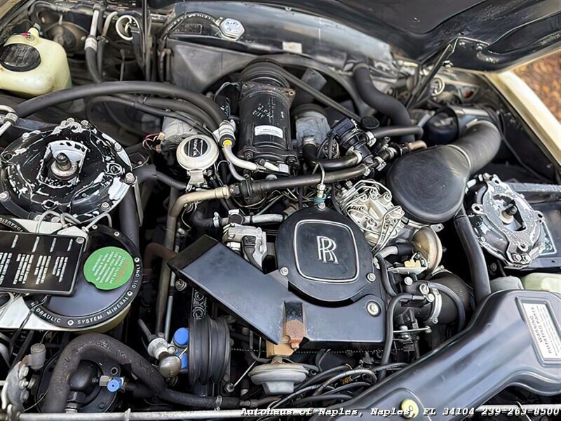 1981 Rolls-Royce Silver Spur - Photo 31 - Naples, FL 34104