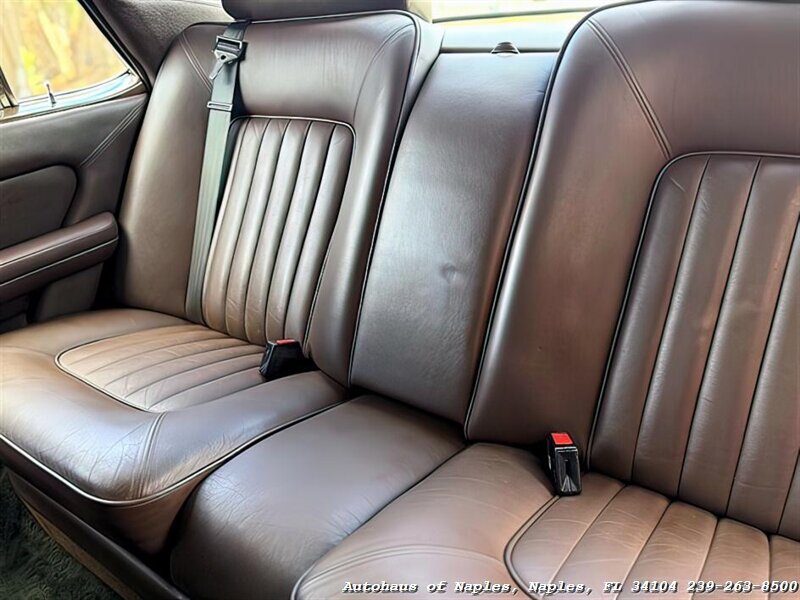 1981 Rolls-Royce Silver Spur - Photo 48 - Naples, FL 34104