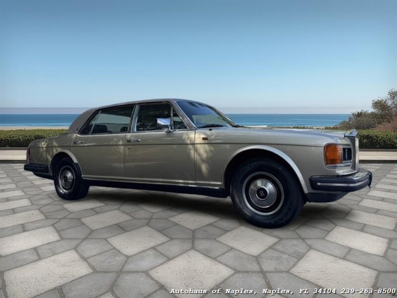 1981 Rolls-Royce Silver Spur - Photo 2 - Naples, FL 34104