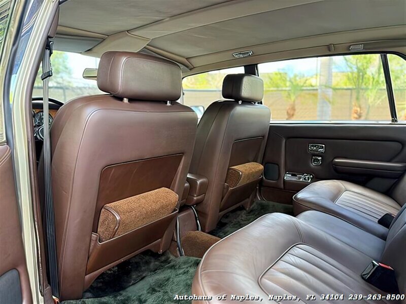 1981 Rolls-Royce Silver Spur - Photo 45 - Naples, FL 34104