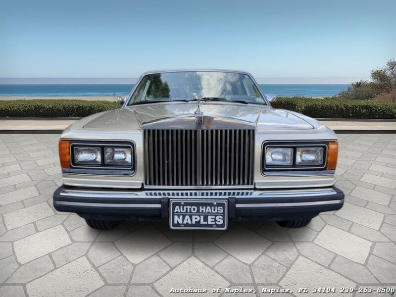 1981 Rolls-Royce Silver Spur - Photo 3 - Naples, FL 34104