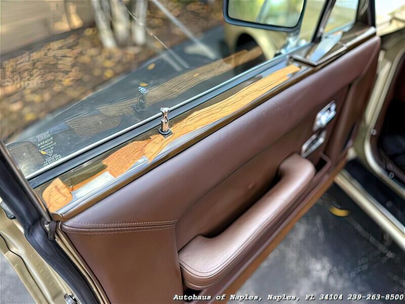 1981 Rolls-Royce Silver Spur - Photo 44 - Naples, FL 34104