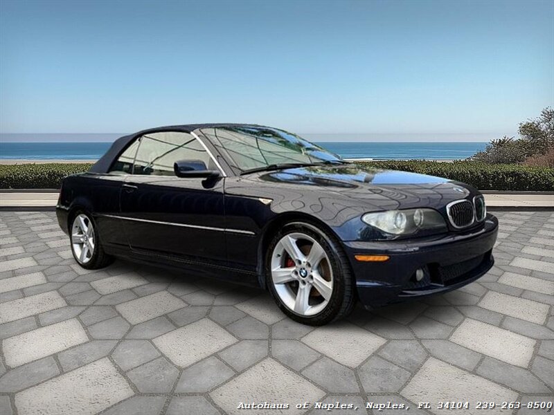 2006 BMW 325Ci  