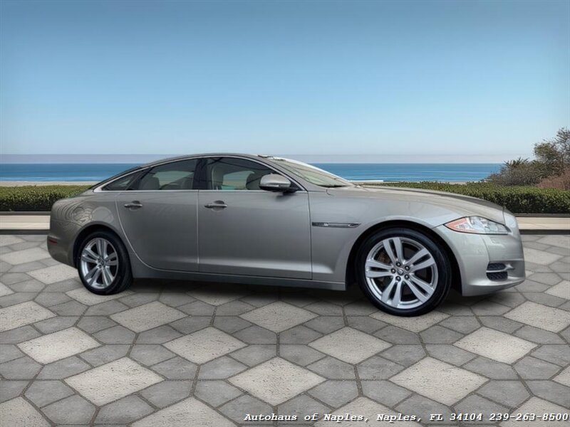 2011 Jaguar XJ   - Photo 2 - Naples, FL 34104