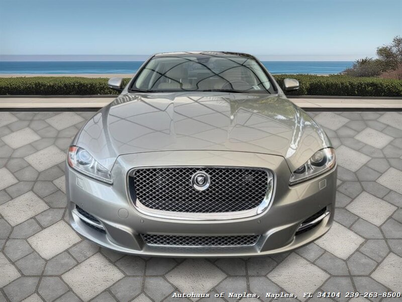 2011 Jaguar XJ   - Photo 3 - Naples, FL 34104