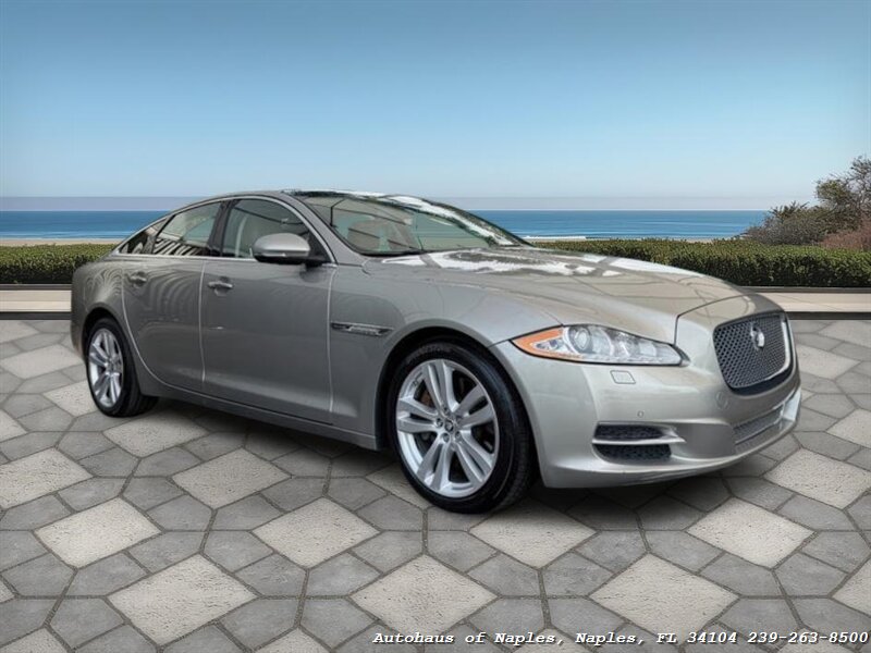 2011 Jaguar XJ   - Photo 1 - Naples, FL 34104