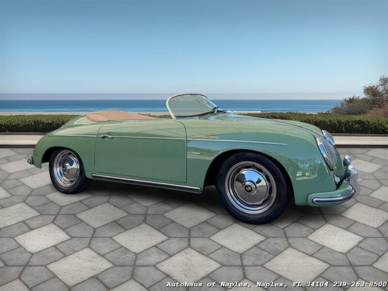 1966 Porsche 356 Speedster Replica  