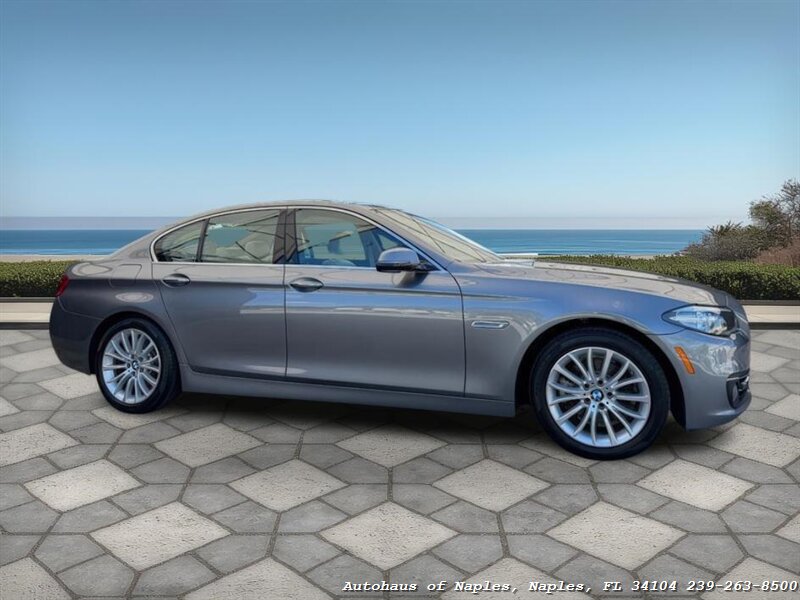 2014 BMW 528i xDrive  