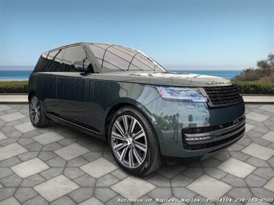 2023 Land Rover Range Rover P400 SE SUV