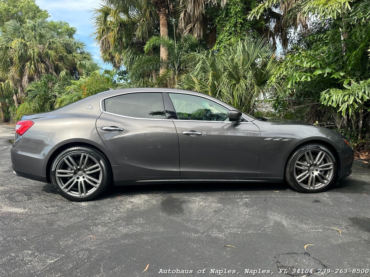 2016 Maserati Ghibli S   - Photo 10 - Naples, FL 34104