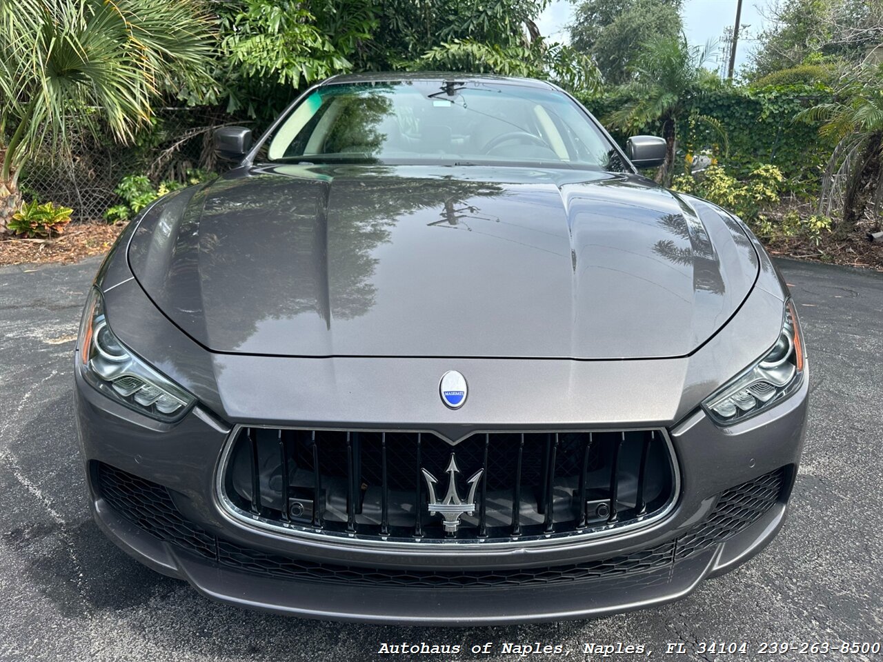 2016 Maserati Ghibli S   - Photo 3 - Naples, FL 34104