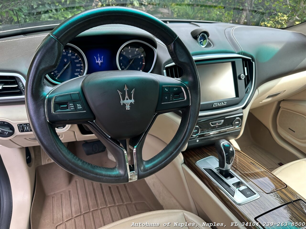 2016 Maserati Ghibli S   - Photo 29 - Naples, FL 34104