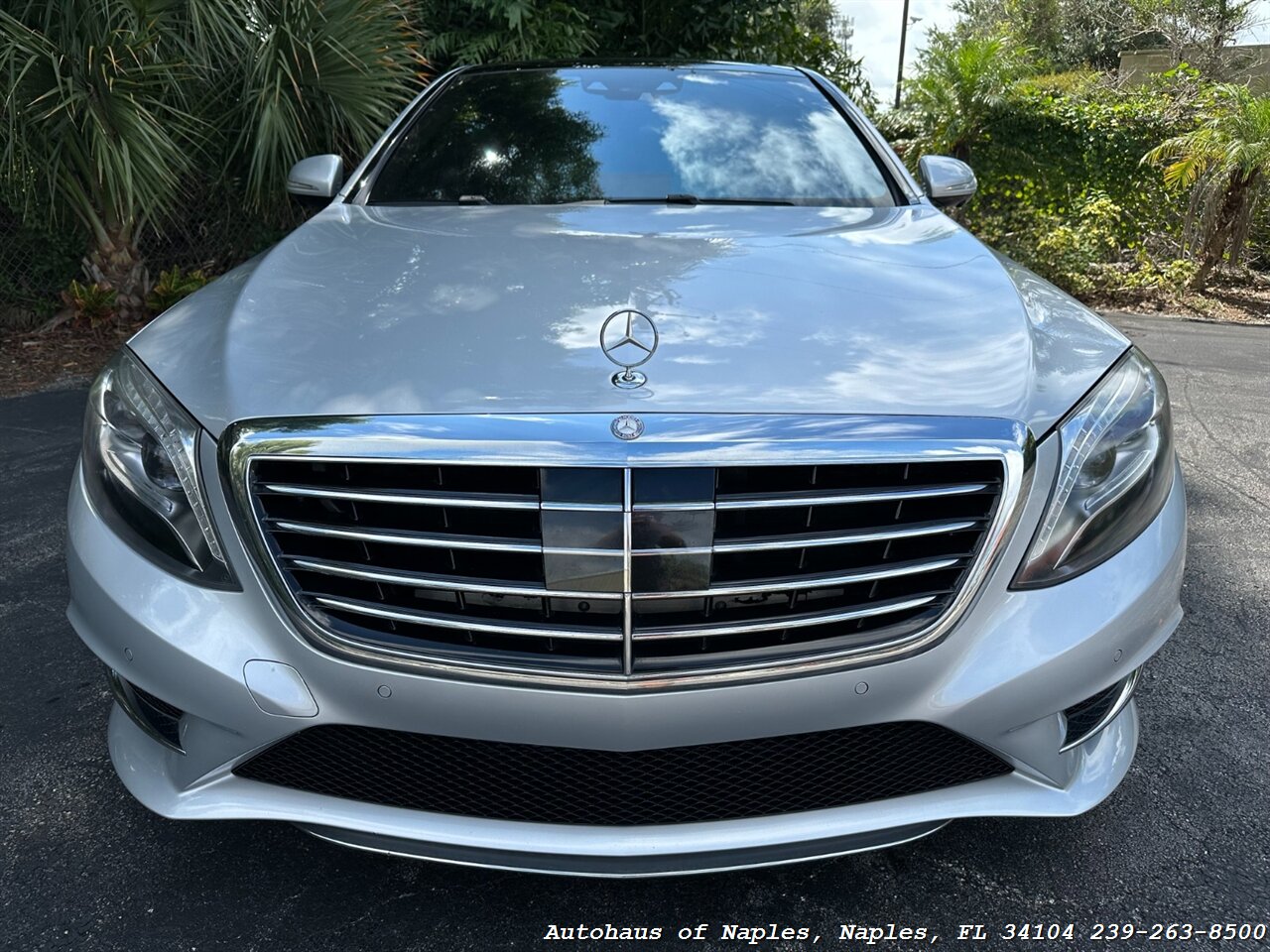 2016 Mercedes-Benz S 550   - Photo 3 - Naples, FL 34104