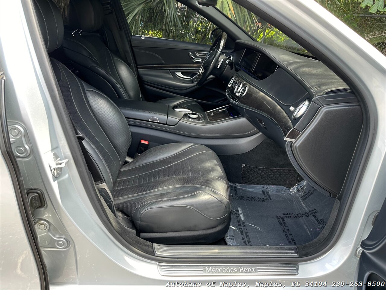 2016 Mercedes-Benz S 550   - Photo 26 - Naples, FL 34104