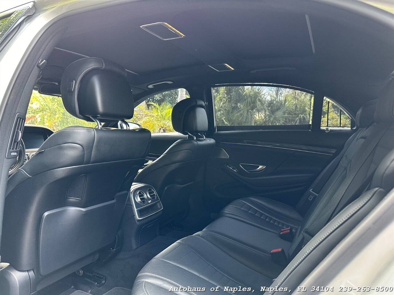 2016 Mercedes-Benz S 550   - Photo 17 - Naples, FL 34104