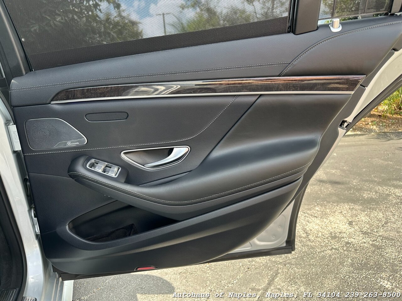 2016 Mercedes-Benz S 550   - Photo 24 - Naples, FL 34104