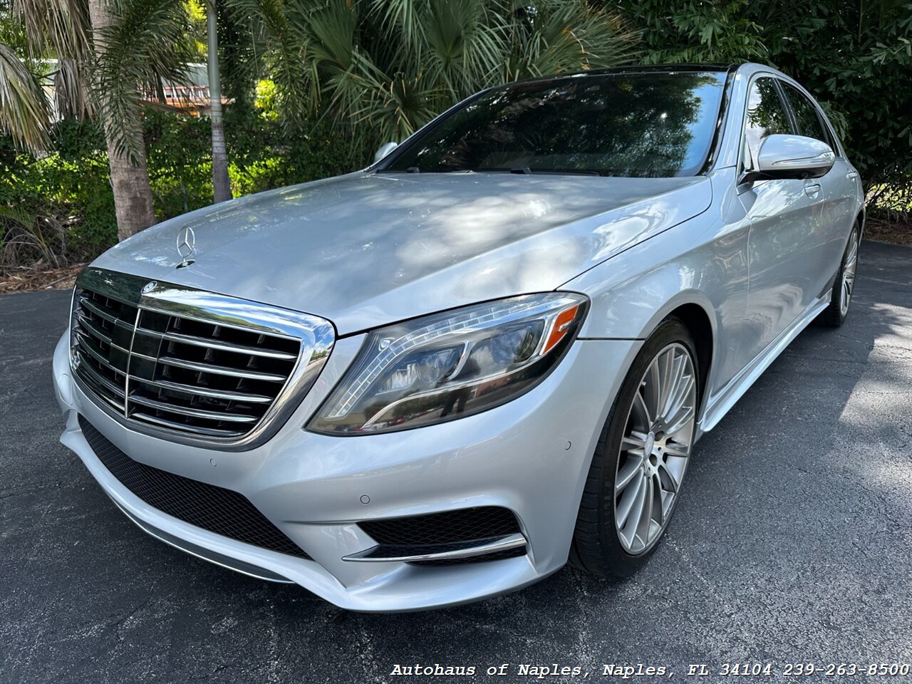 2016 Mercedes-Benz S 550   - Photo 4 - Naples, FL 34104