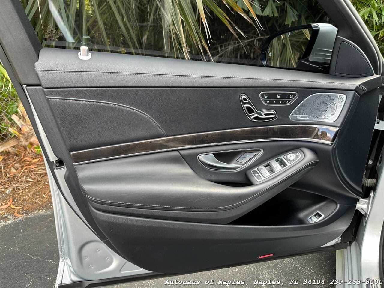 2016 Mercedes-Benz S 550   - Photo 16 - Naples, FL 34104