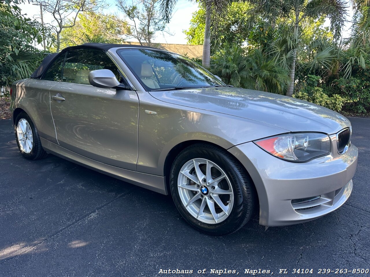 2011 BMW 128i   - Photo 2 - Naples, FL 34104