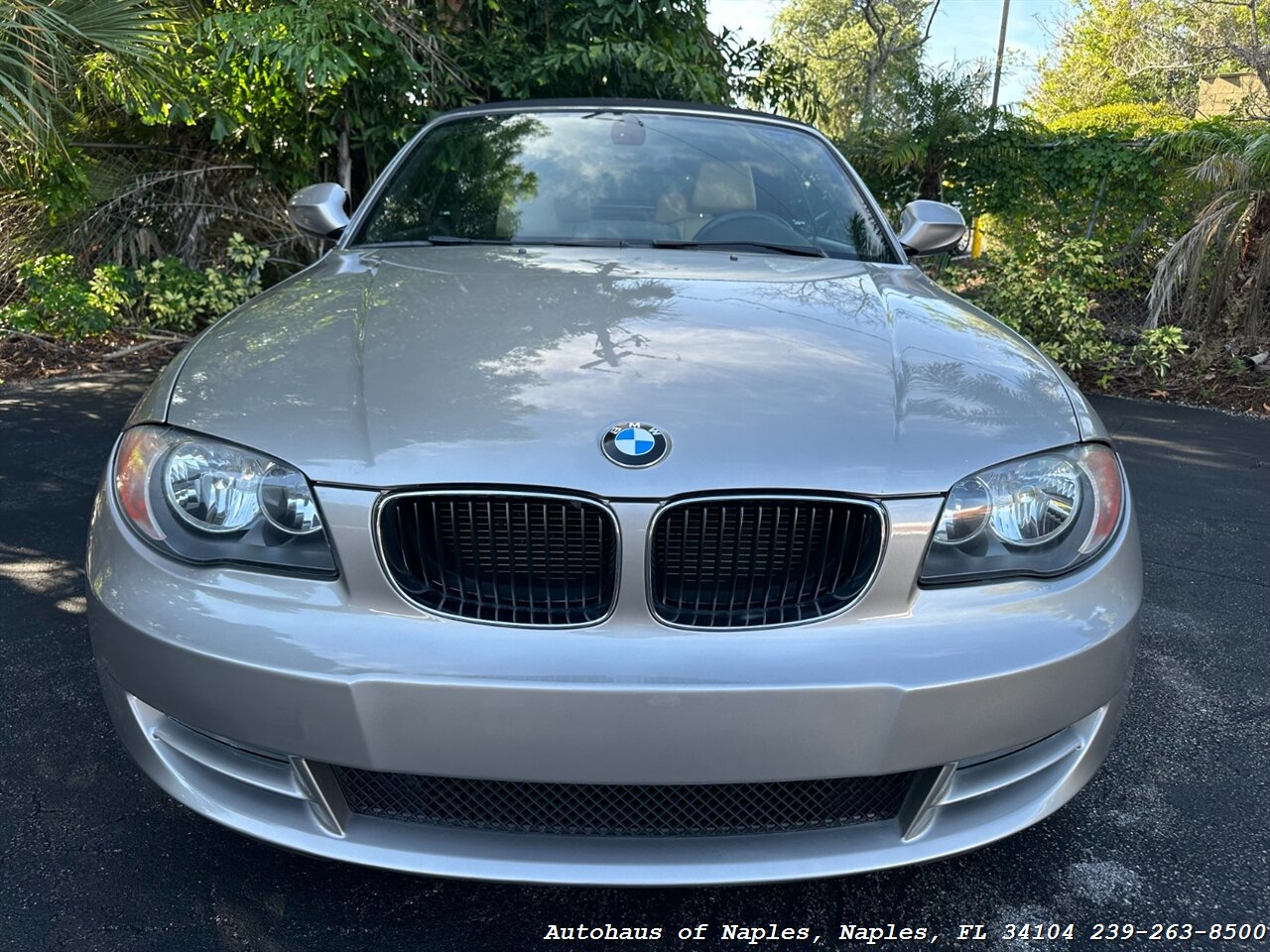 2011 BMW 128i   - Photo 3 - Naples, FL 34104