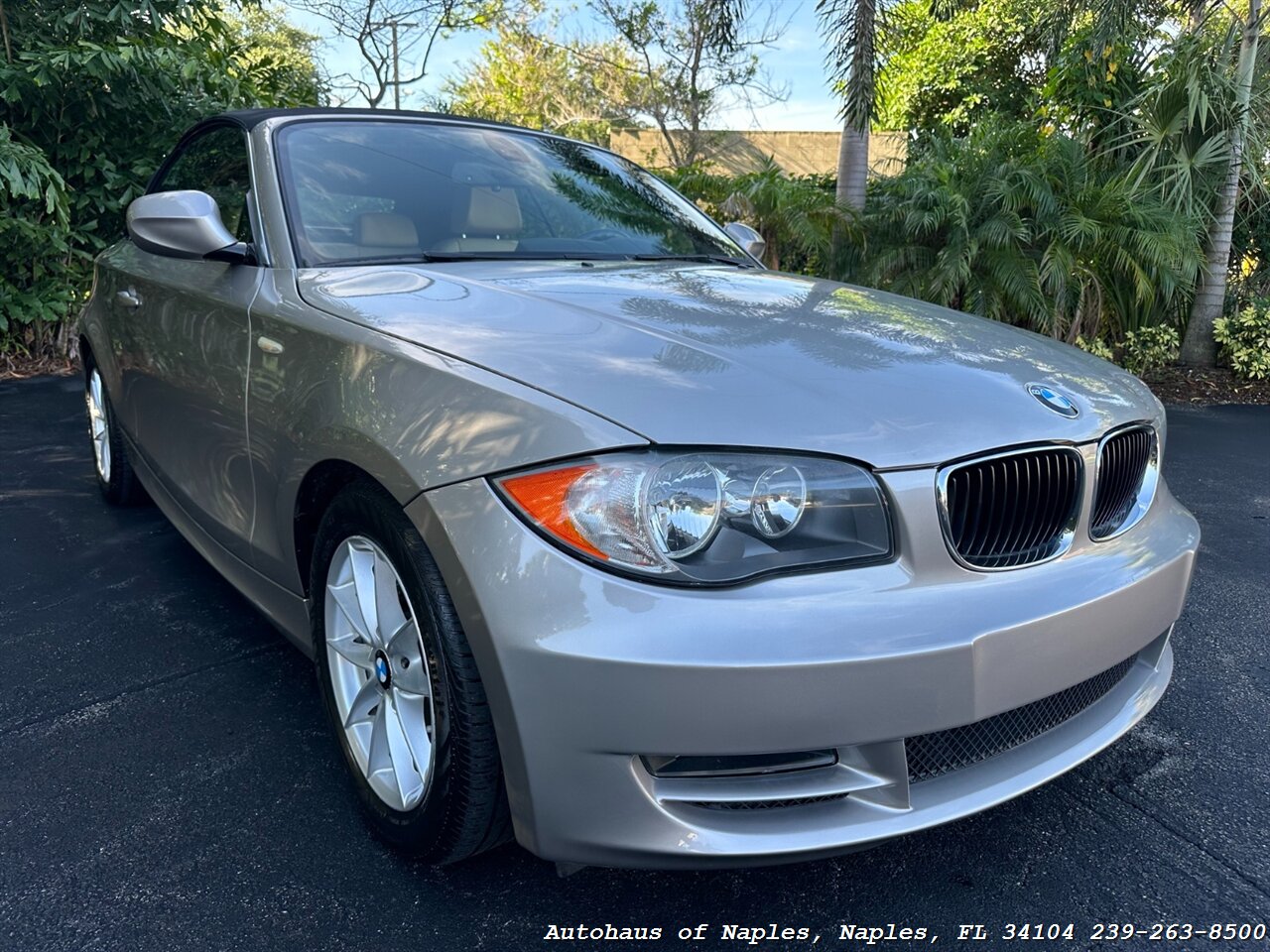 2011 BMW 128i   - Photo 1 - Naples, FL 34104