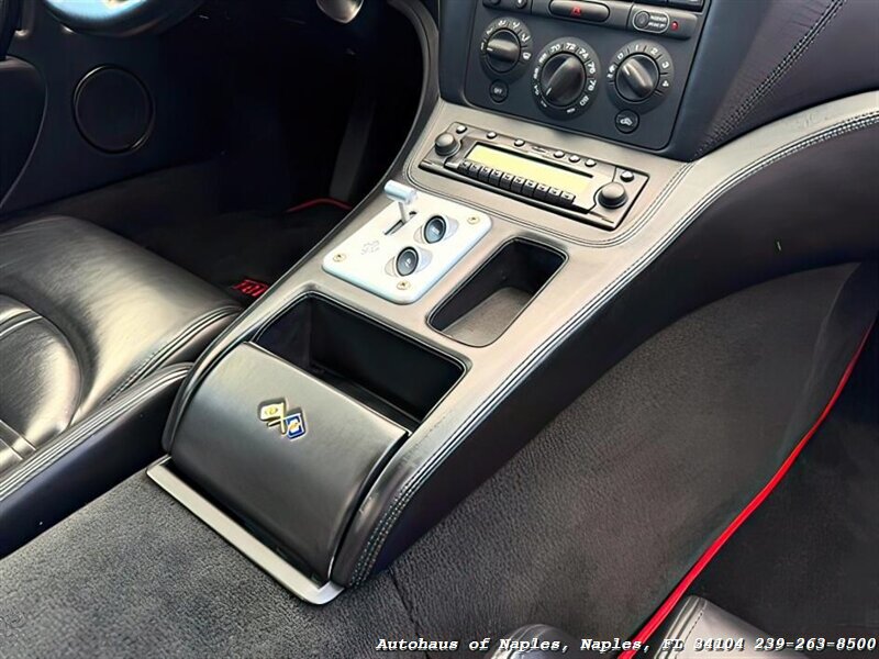 2005 Ferrari 575M Maranello - Photo 36 - Naples, FL 34104
