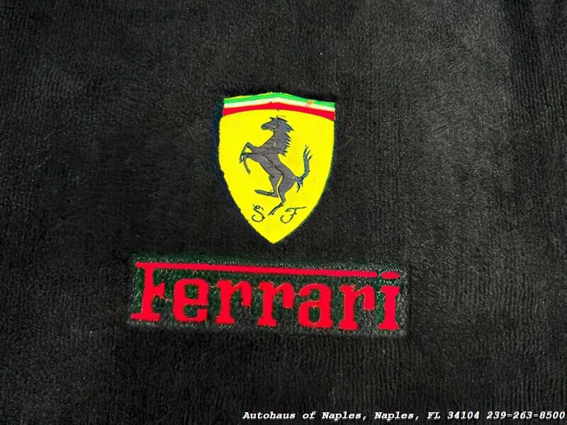 2005 Ferrari 575M Maranello - Photo 34 - Naples, FL 34104