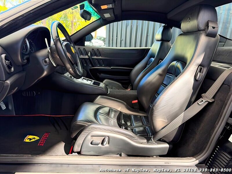 2005 Ferrari 575M Maranello - Photo 24 - Naples, FL 34104