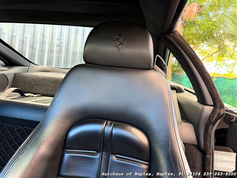 2005 Ferrari 575M Maranello - Photo 26 - Naples, FL 34104