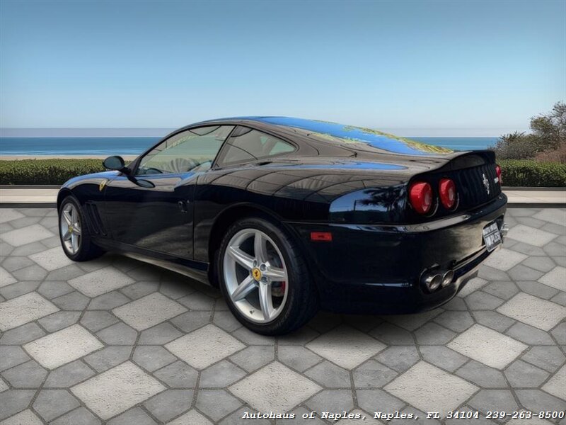 2005 Ferrari 575M Maranello - Photo 8 - Naples, FL 34104