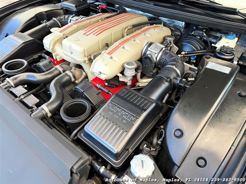 2005 Ferrari 575M Maranello - Photo 22 - Naples, FL 34104