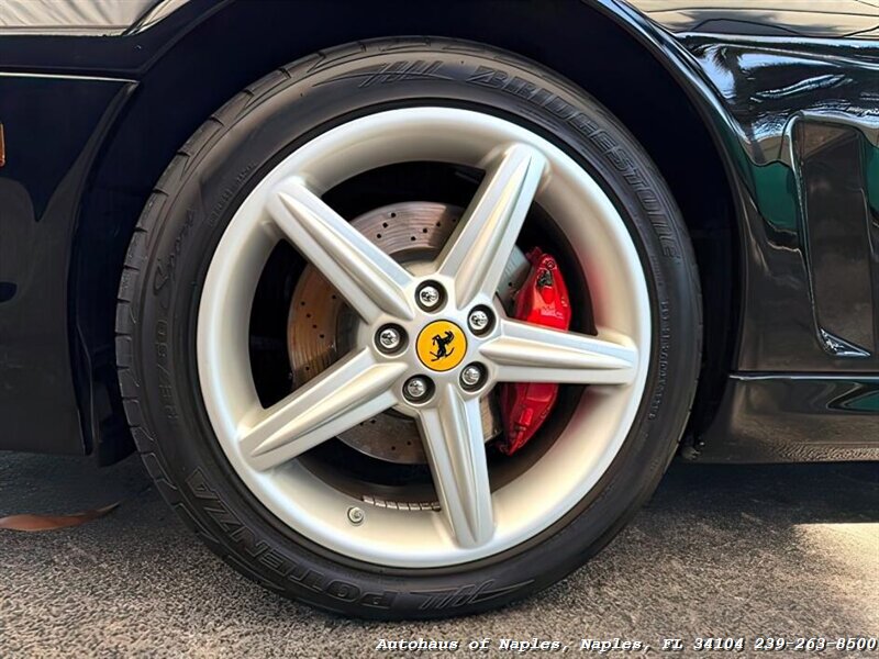 2005 Ferrari 575M Maranello - Photo 18 - Naples, FL 34104